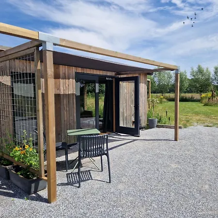 De Wilde Tuin - Iris Moergestel