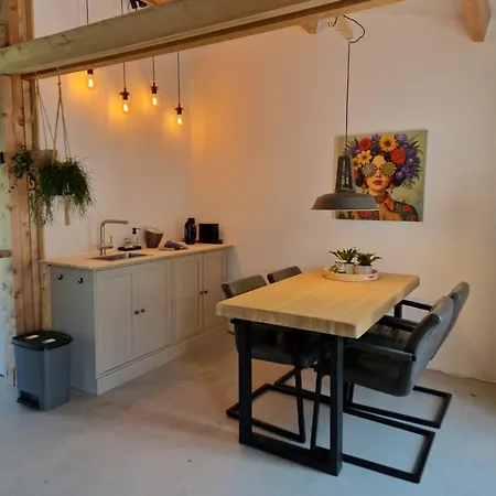 公寓 De Wilde Tuin - Iris Moergestel