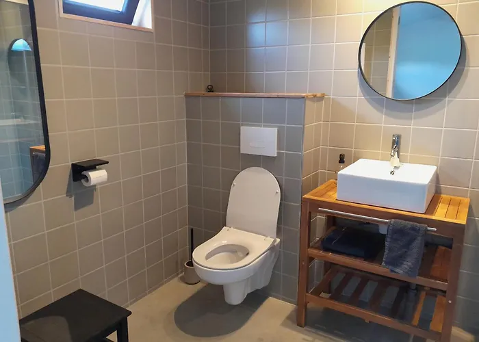 Διαμέρισμα De Wilde Tuin - Iris Moergestel