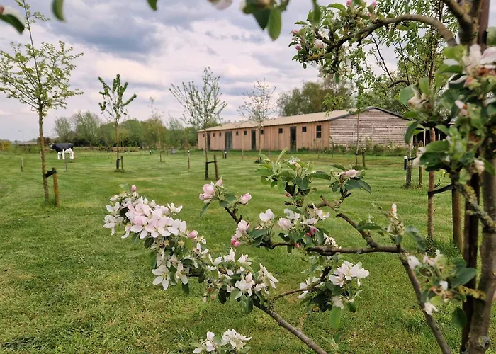 De Wilde Tuin - Iris Διαμέρισμα *