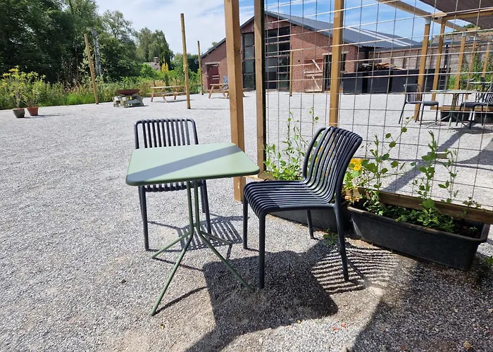 De Wilde Tuin - Iris