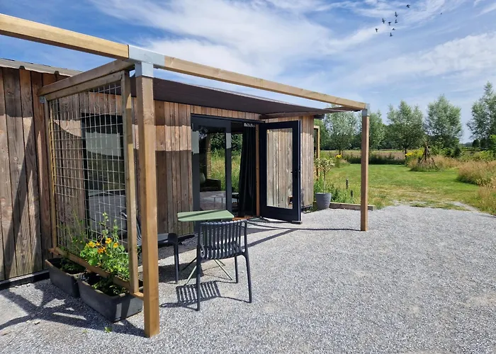 De Wilde Tuin - Iris Moergestel