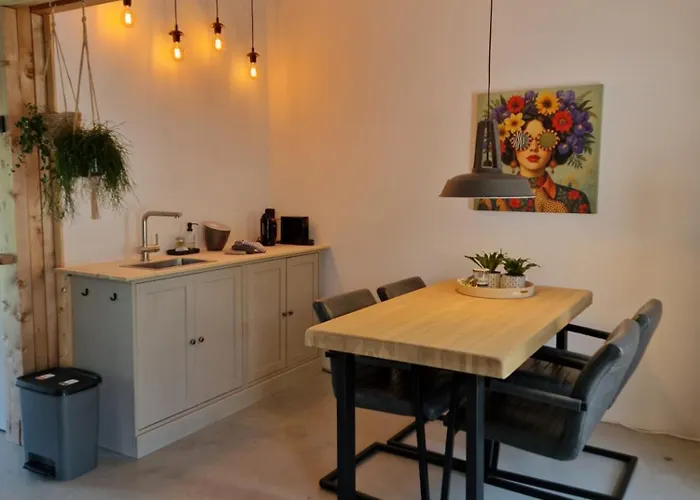 Διαμέρισμα De Wilde Tuin - Iris Moergestel