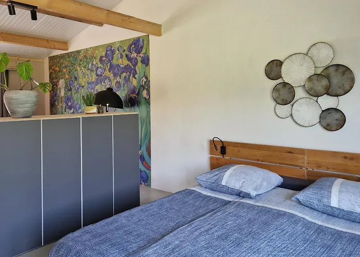 De Wilde Tuin - Iris *