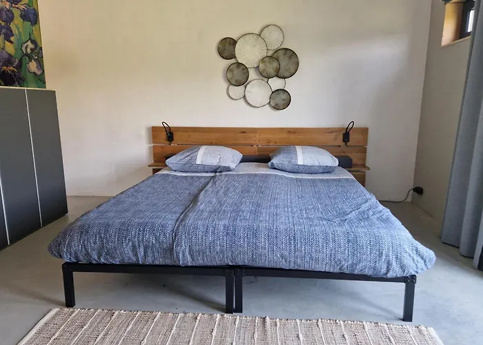 De Wilde Tuin - Iris Διαμέρισμα Moergestel